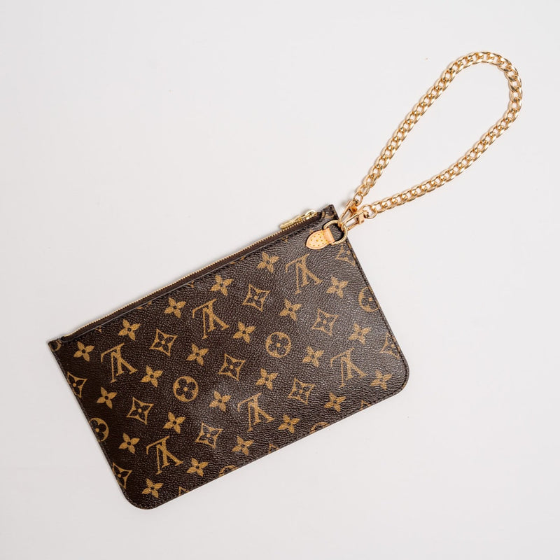 Handbag Chain / Loved Handle Gold 40cm