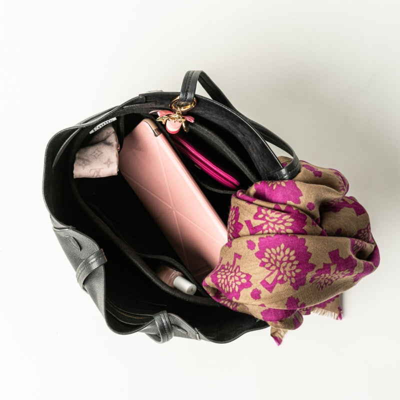 Handbag Organizer for Cel. Cabas Phantom Tote Bag Organizer Designer Purse  Organizer Bag Liner Purse Insert Purse Storage 
