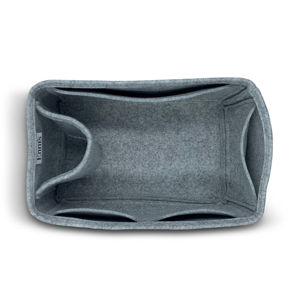 Ready Tailor-Made Liner for Longchamp Le Pliage Original Tote Bag L / Cloud Grey