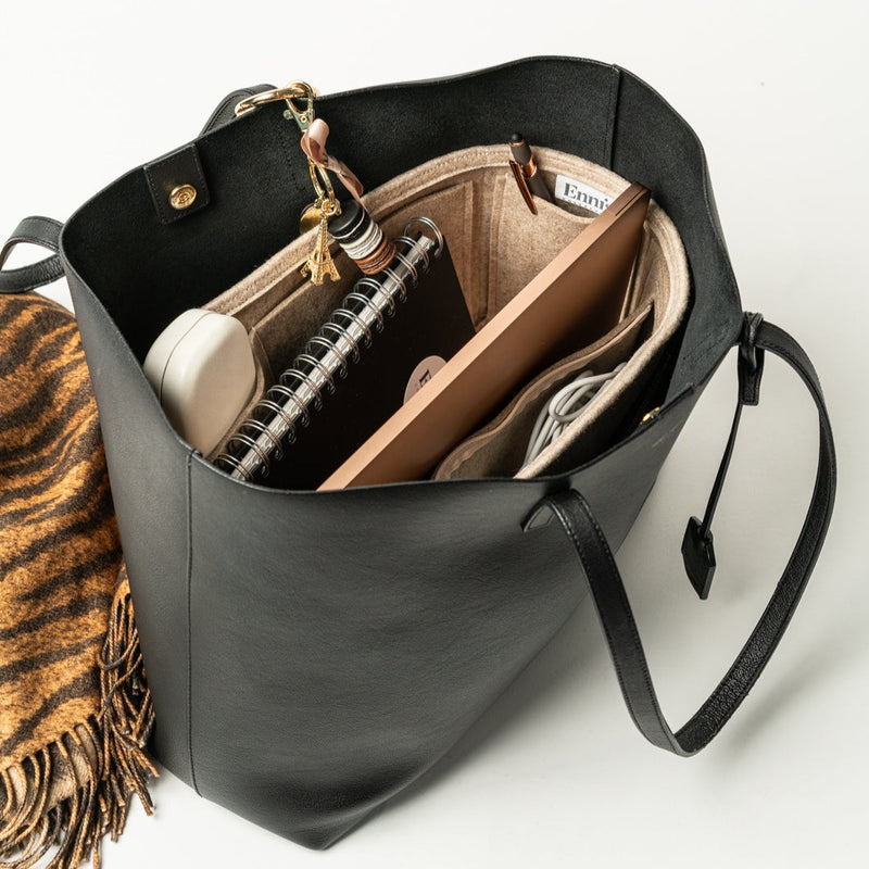 Premium Handbag liner for Saint Laurent Shopping Tote – Enni's Collection