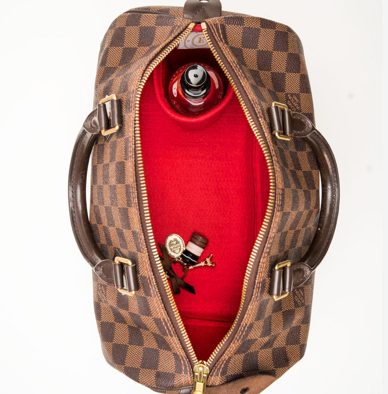 Tailor-Made Liner for Louis Vuitton Speedy 30