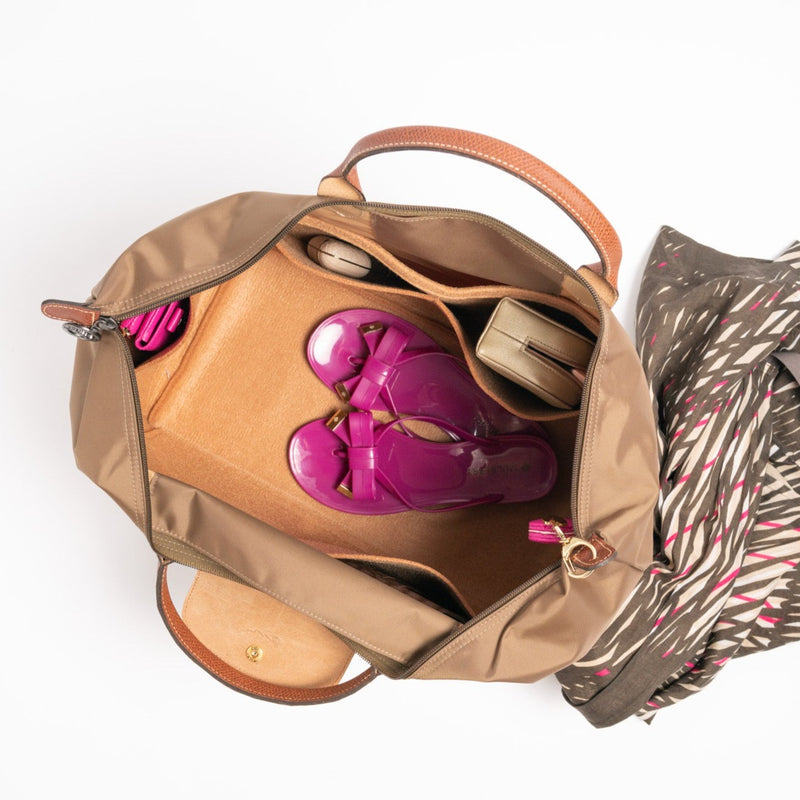Liner for Longchamp Le Pliage Travel Bag S