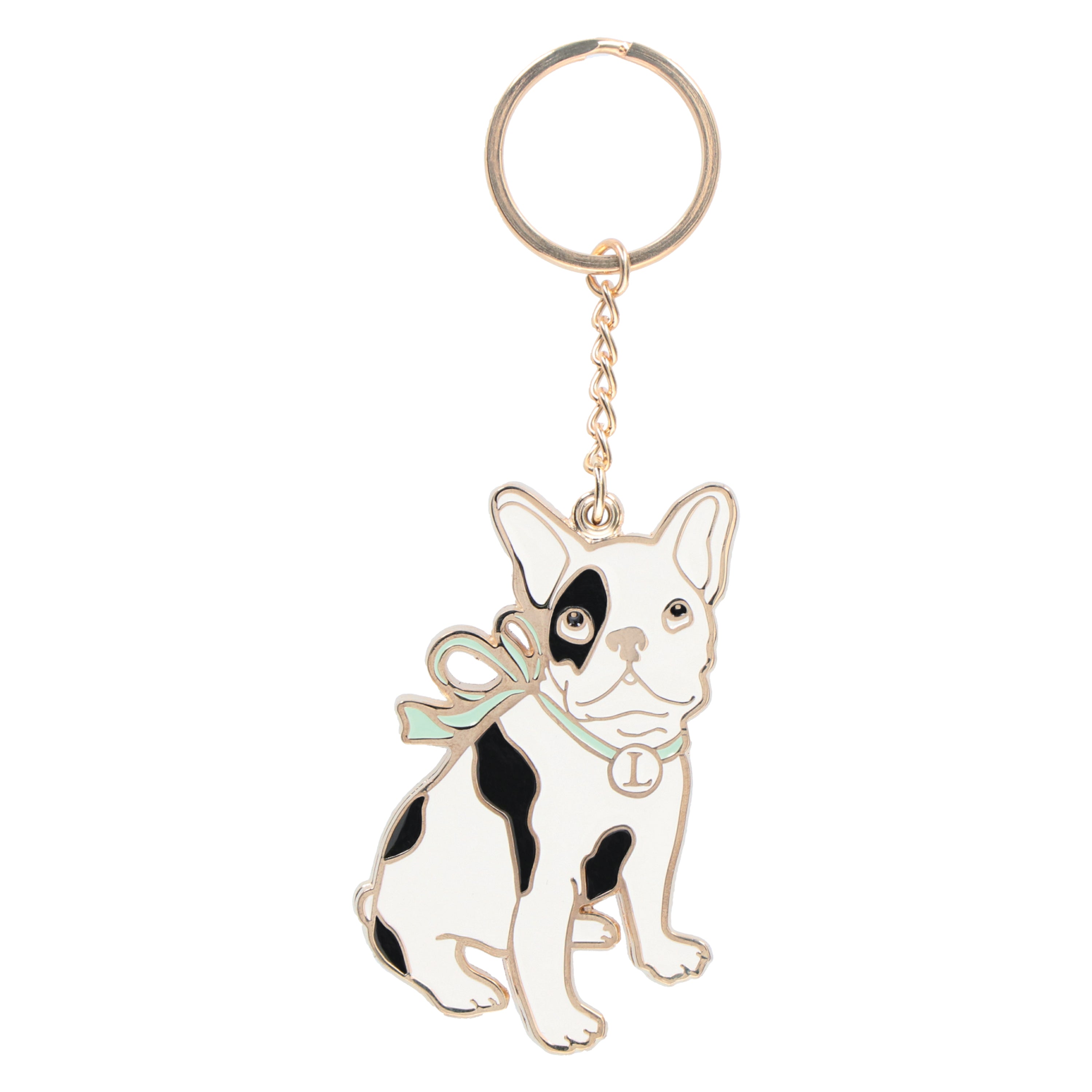 Ladurée Mirror Key Holder / Charlie