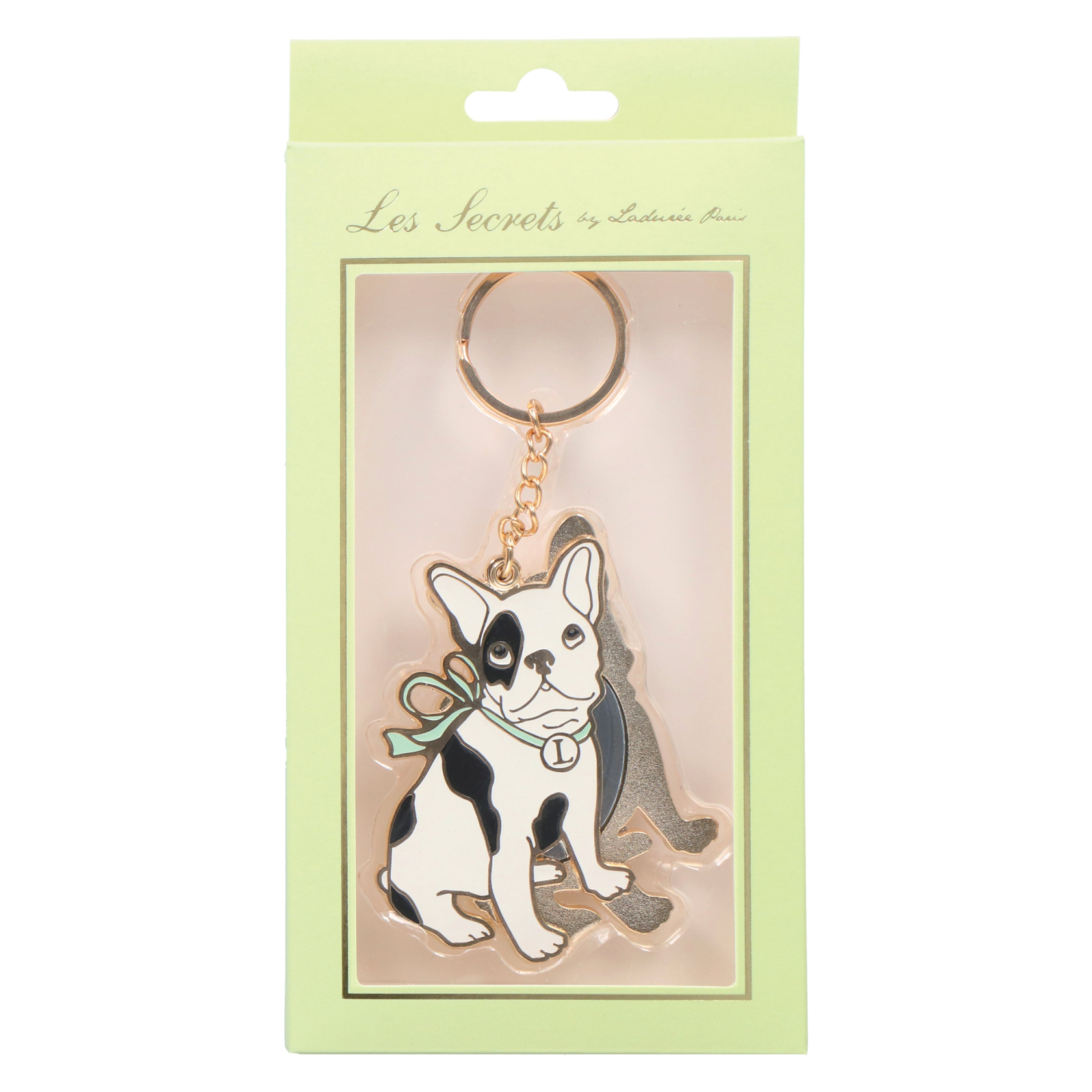 Ladurée Mirror Key Holder / Charlie