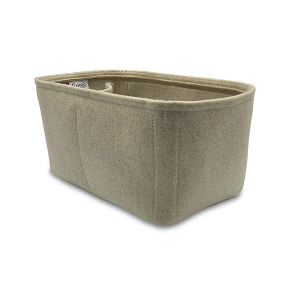 Ready Tailor-Made Liner for Longchamp Le Pliage Original Tote Bag L / Sand