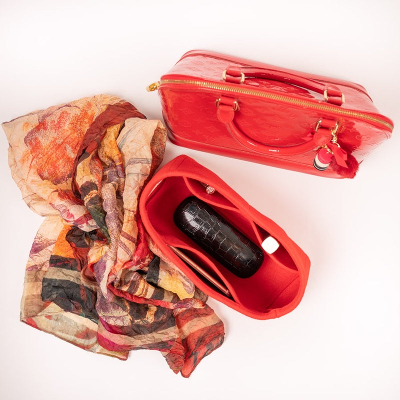 Handbag liner for Louis Vuitton Alma PM – Enni's Collection