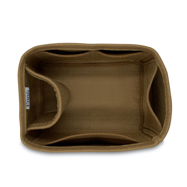 Ready Tailor-Made Liner for Louis Vuitton Noe / Camel